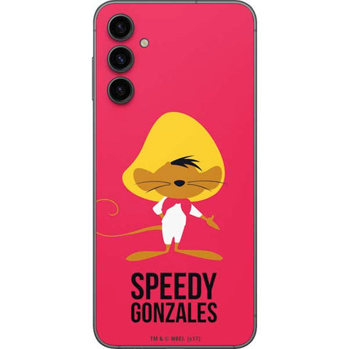 Looney Tunes Speedy Gonzales Identity Galaxy A14 5G Skin